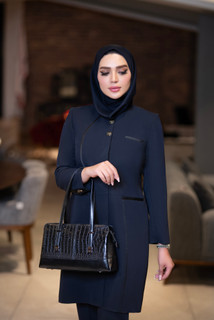مانتو و شلوار فیونا کد C-73