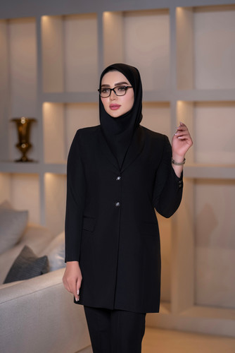 مانتو و شلوار فیونا کد C-80